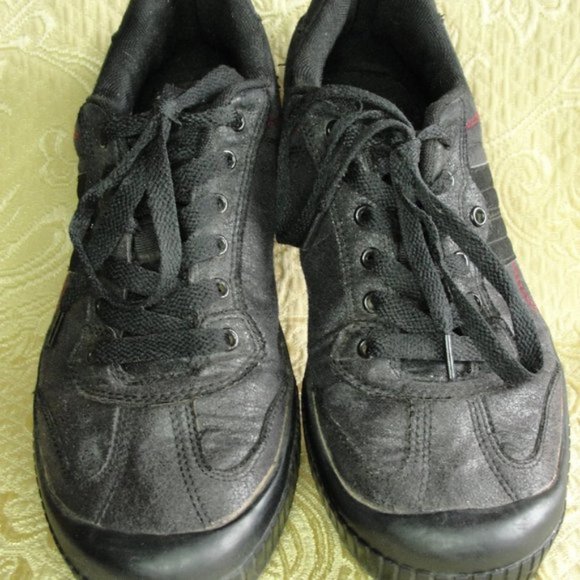 Limited Edition Other - 6 for $5....Men's  Limited Edition Black Sneakers